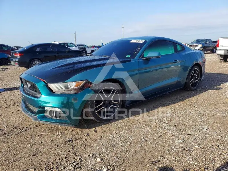 2016 Ford MUSTANG фото