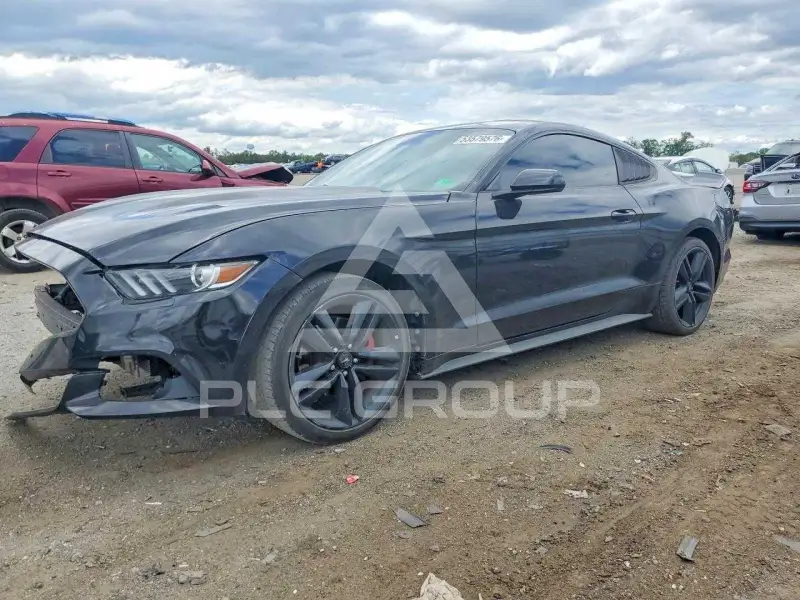 2016 Ford MUSTANG фото