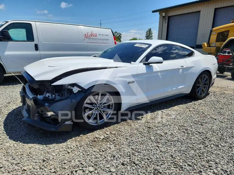 2016 Ford MUSTANG фото