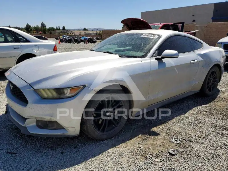 2016 Ford MUSTANG фото