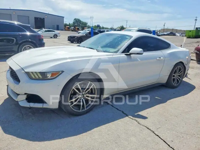 2016 Ford MUSTANG фото