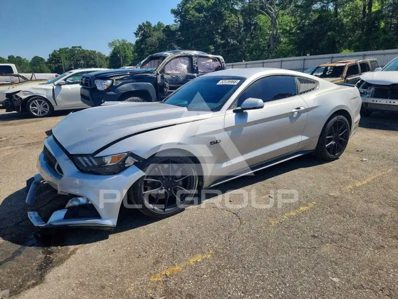 2016 Ford MUSTANG фото