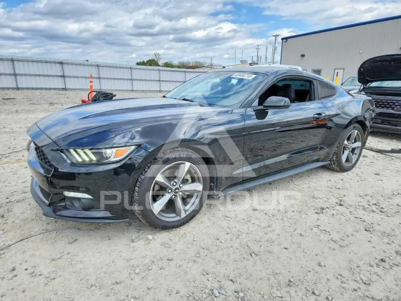2016 Ford MUSTANG фото