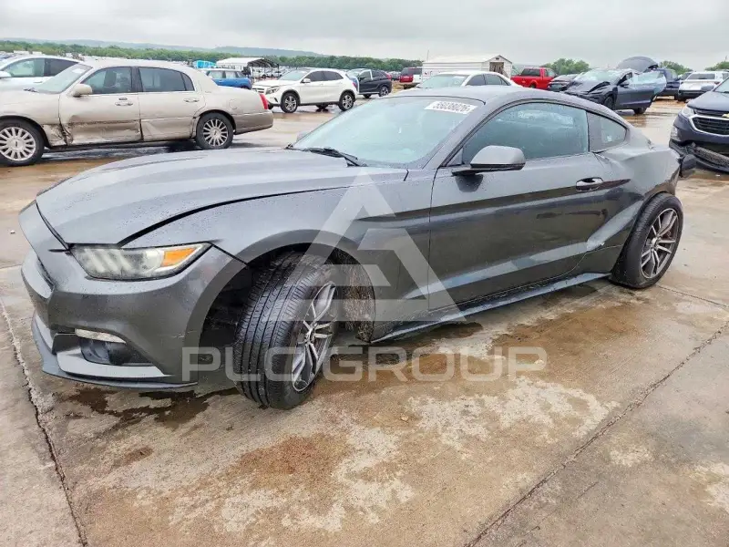2016 Ford MUSTANG photo