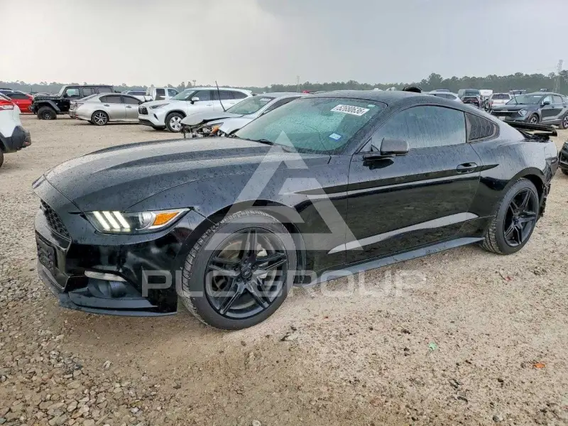 2016 Ford MUSTANG фото