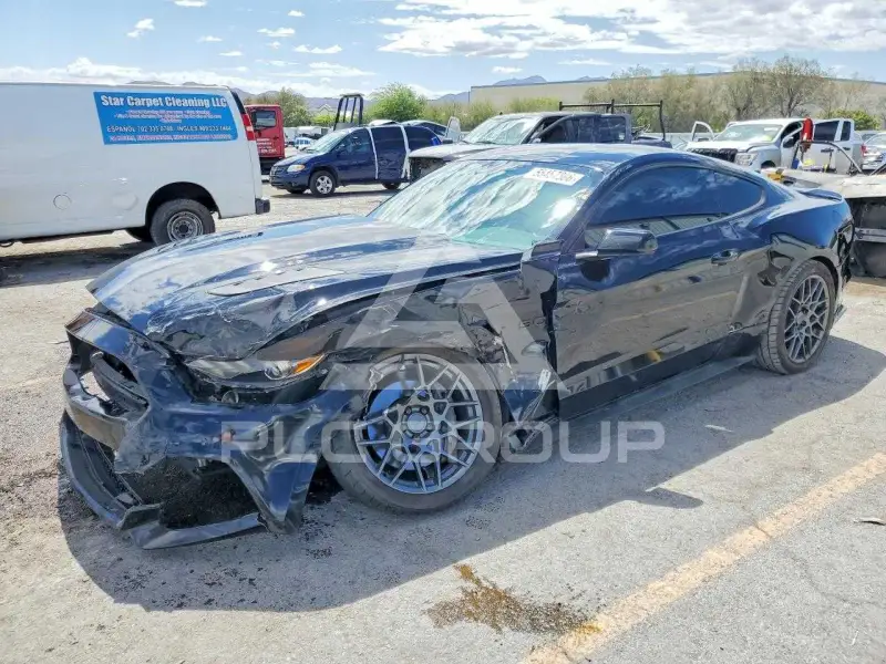 2016 Ford MUSTANG фото