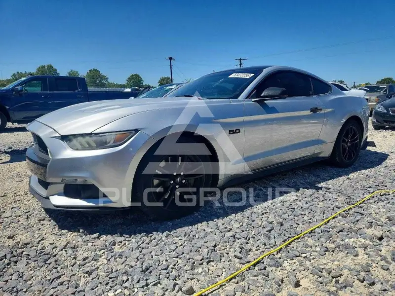 2016 Ford MUSTANG фото