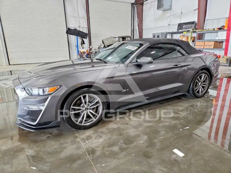 2016 Ford MUSTANG фото
