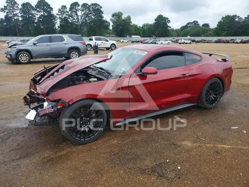 2016 Ford MUSTANG photo