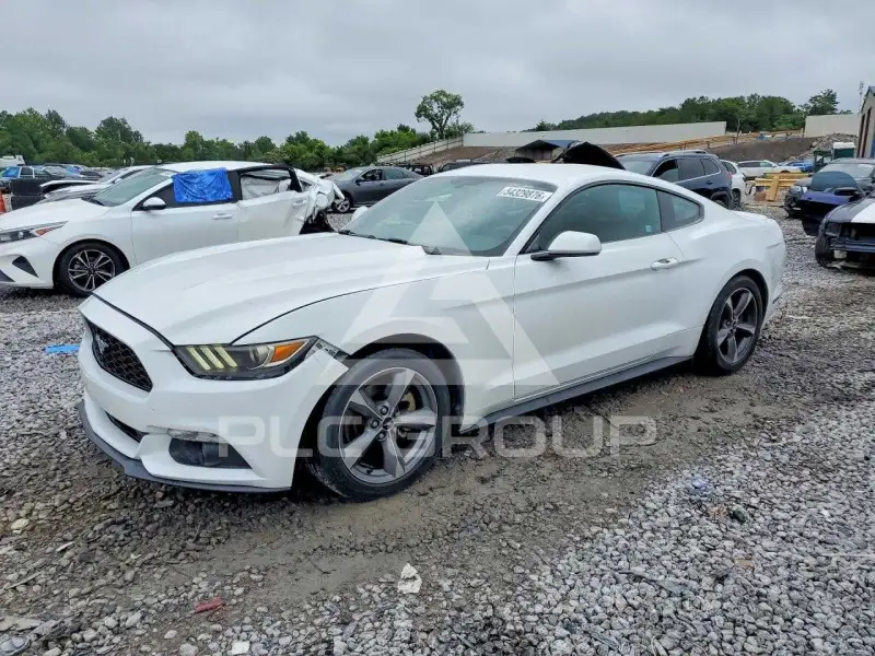 2016 Ford MUSTANG photo