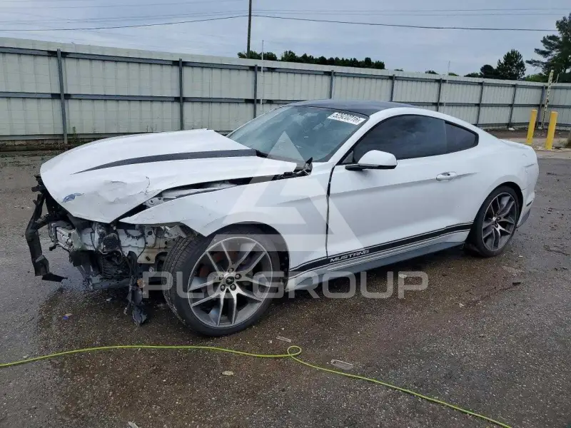 2016 Ford MUSTANG фото