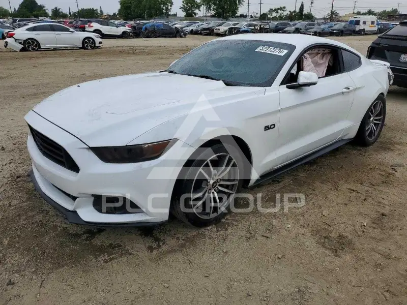2016 Ford MUSTANG фото