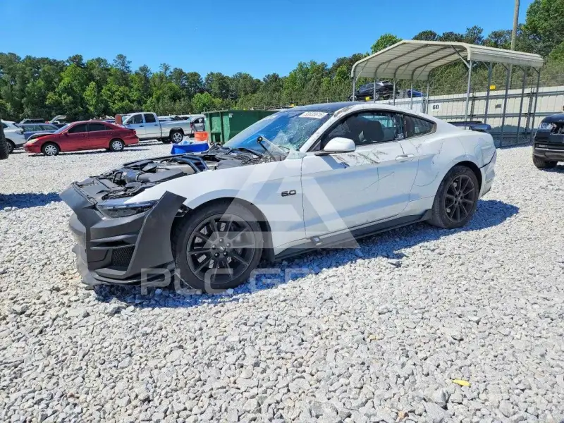 2016 Ford MUSTANG photo