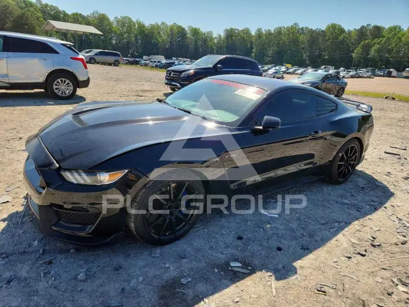 2016 Ford MUSTANG photo