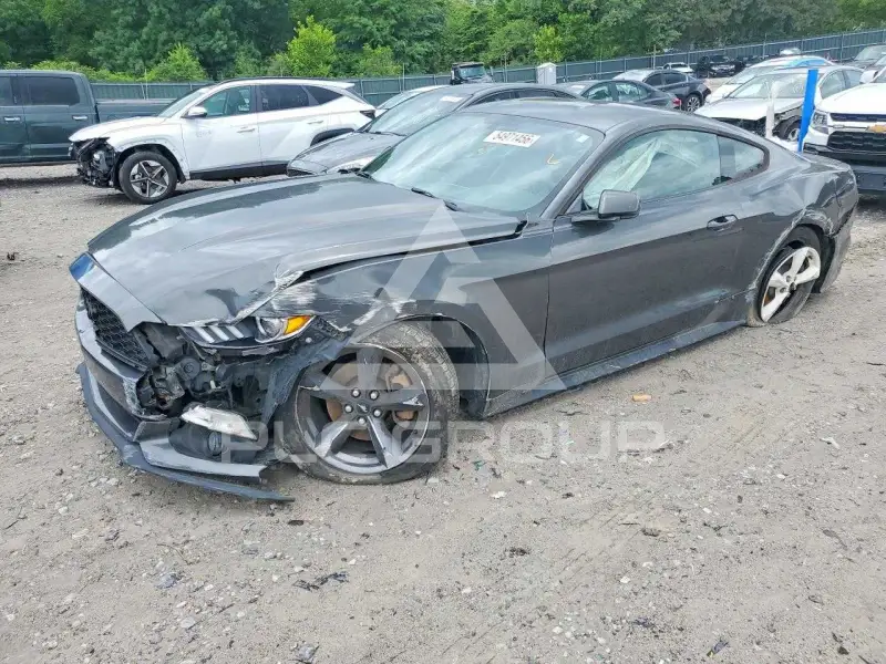 2016 Ford MUSTANG photo