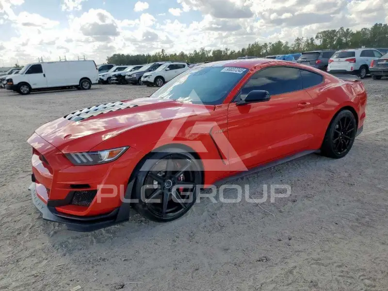 2016 Ford MUSTANG photo