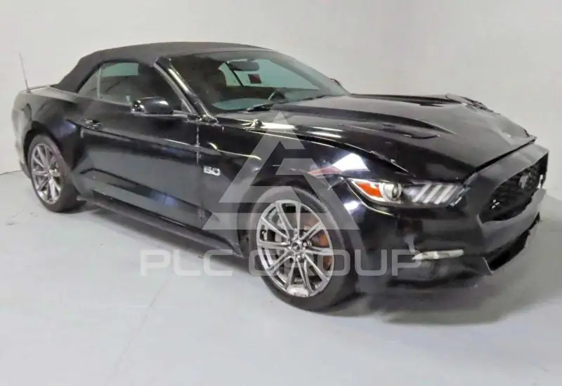 2016 Ford MUSTANG фото