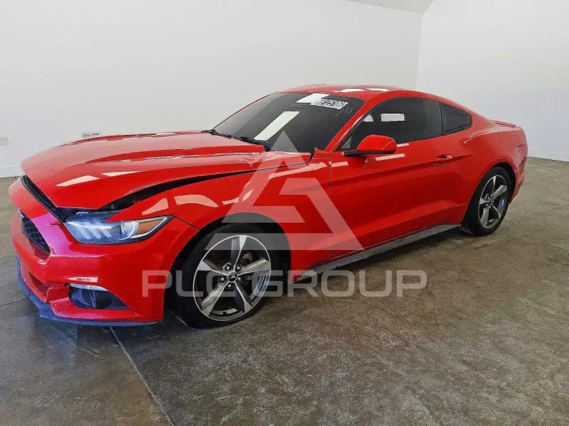 2016 Ford MUSTANG photo