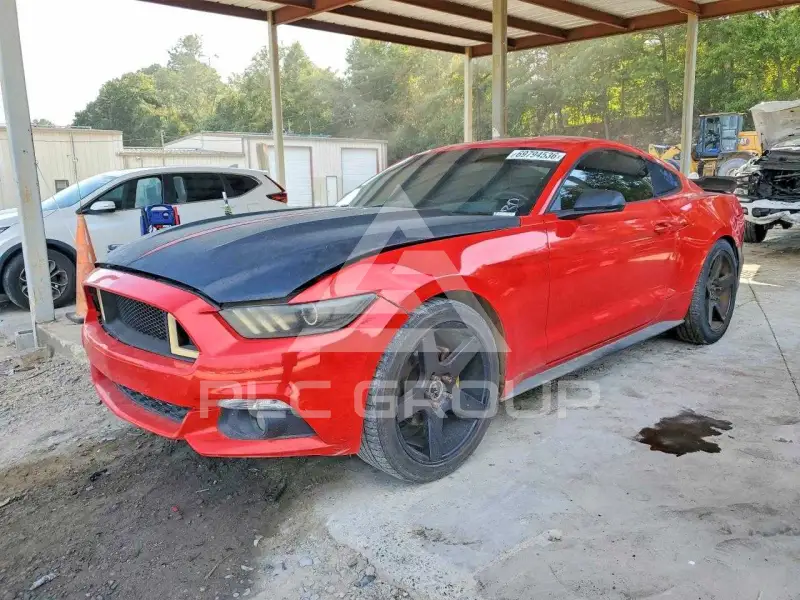 2016 Ford MUSTANG фото