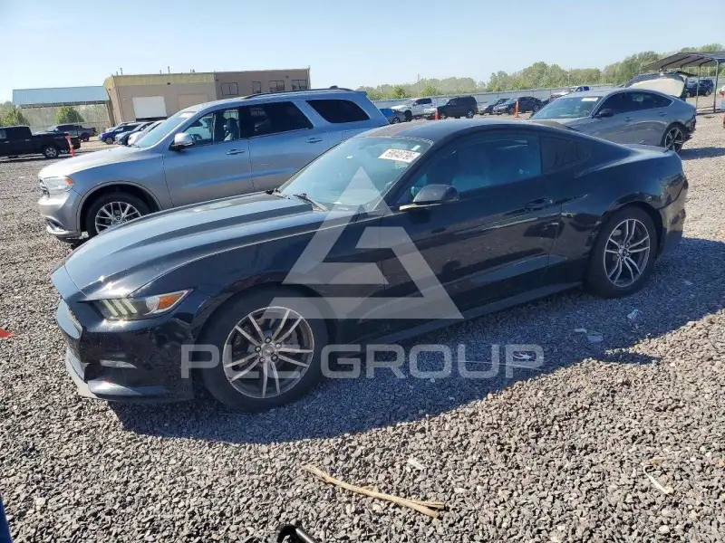 2016 Ford MUSTANG фото