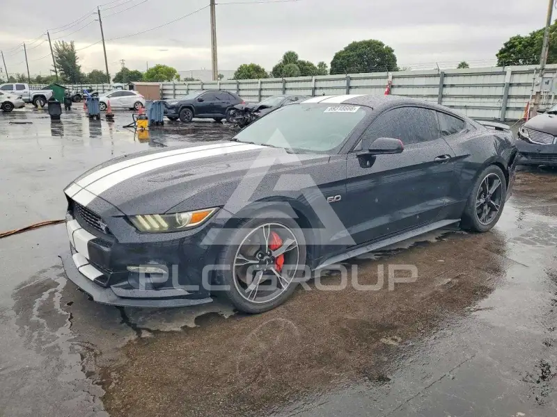 2016 Ford MUSTANG photo