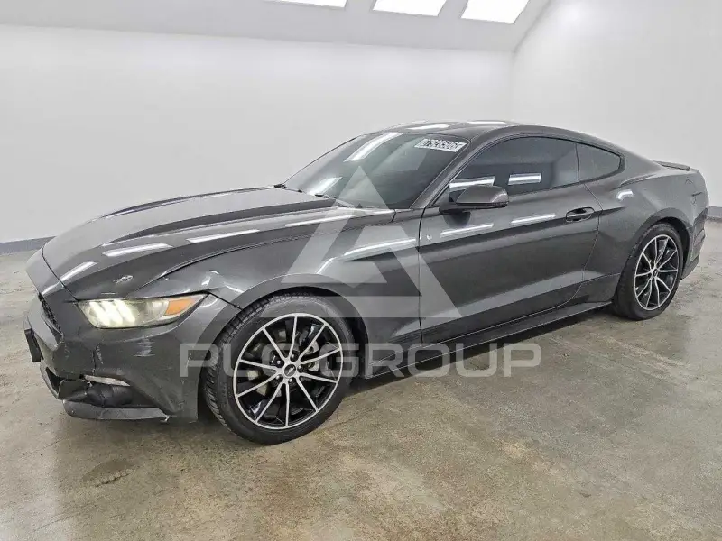 2016 Ford MUSTANG photo