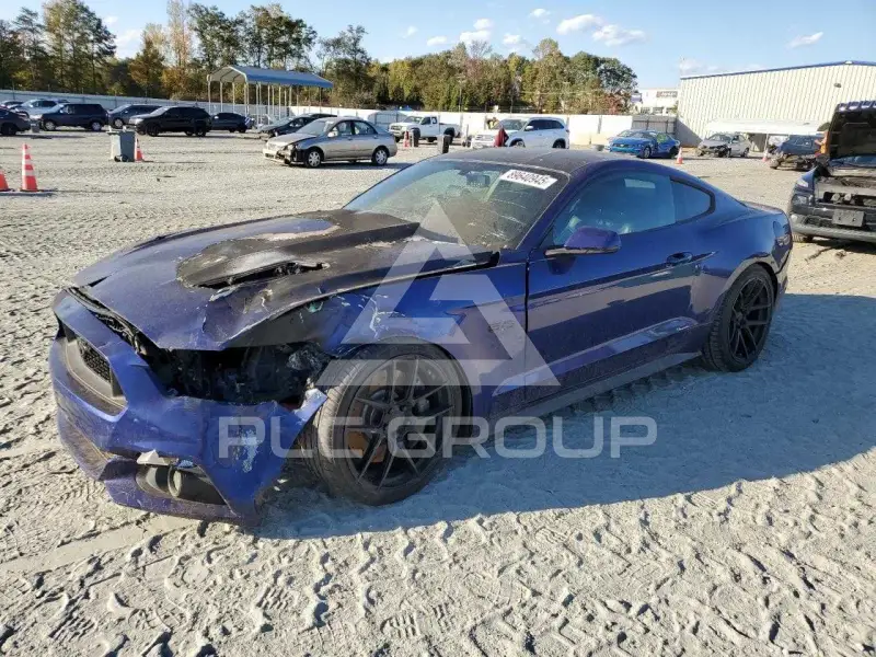 2016 Ford MUSTANG фото