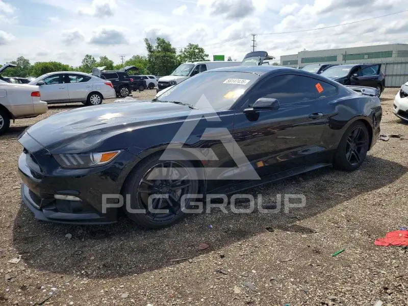 2016 Ford MUSTANG photo