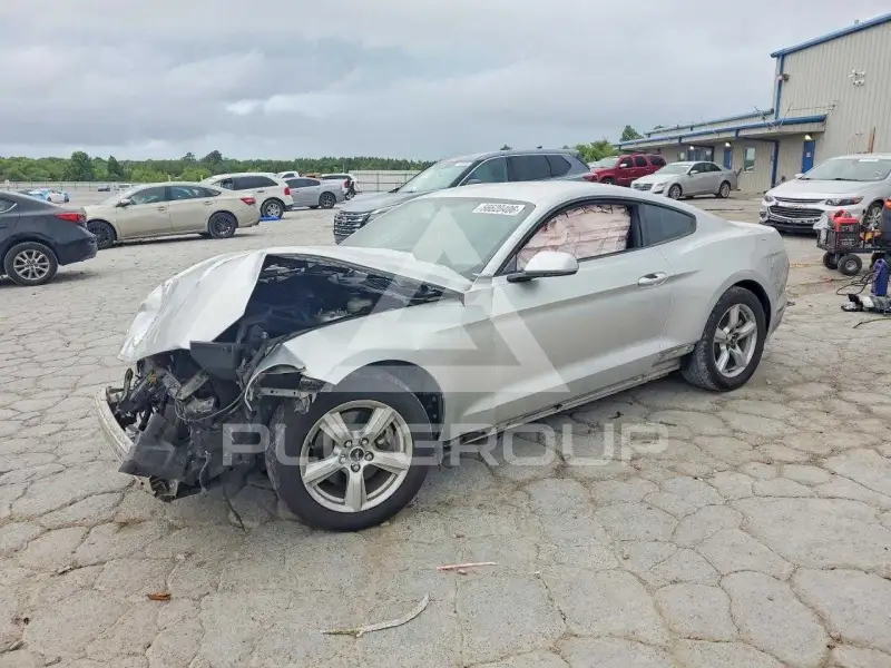 2016 Ford MUSTANG фото
