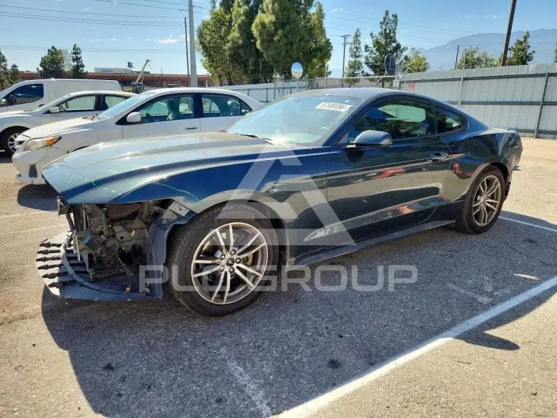2016 Ford MUSTANG фото