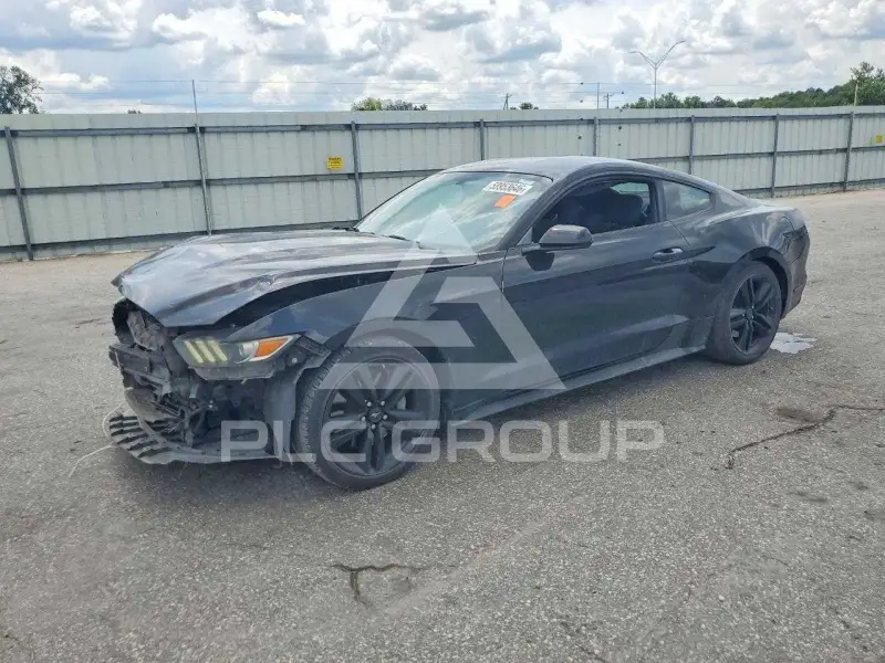 2016 Ford MUSTANG фото