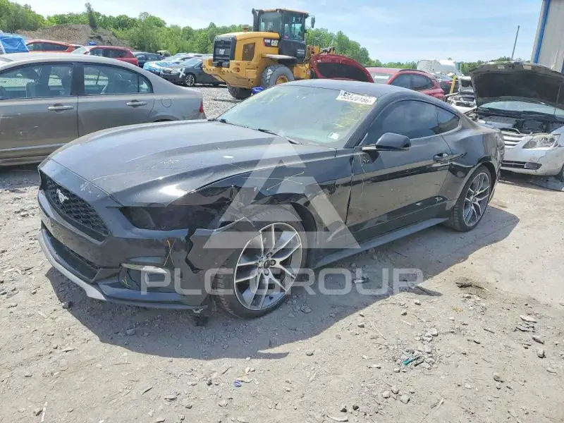 2016 Ford MUSTANG фото