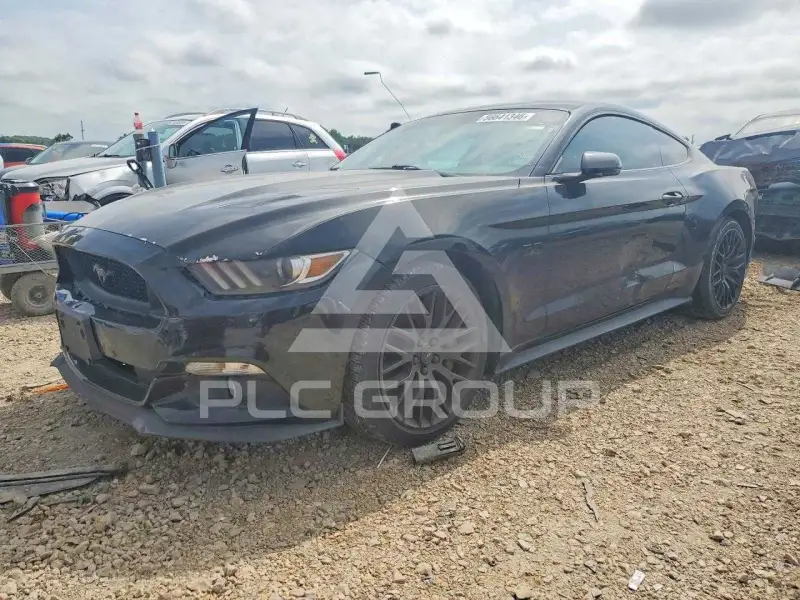 2016 Ford MUSTANG photo
