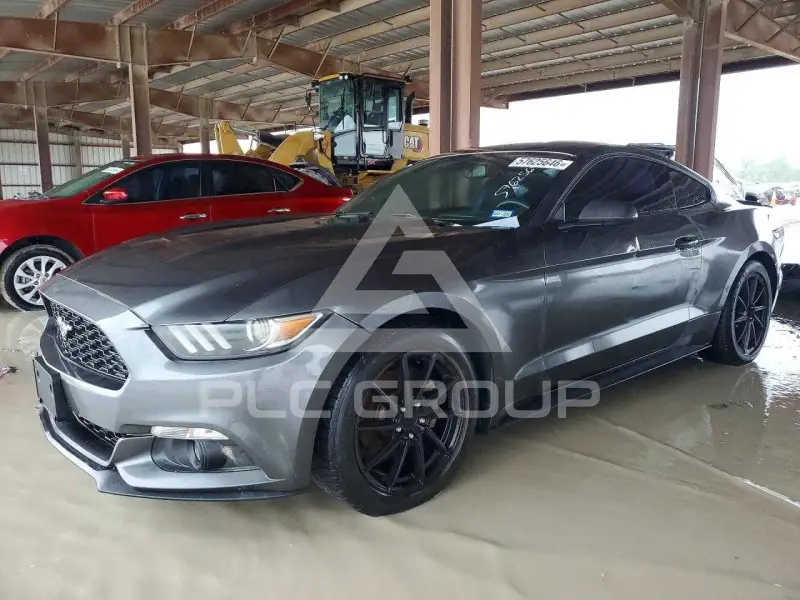 2016 Ford MUSTANG photo