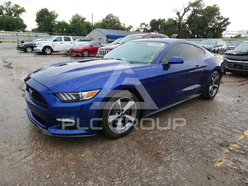 2016 Ford MUSTANG фото