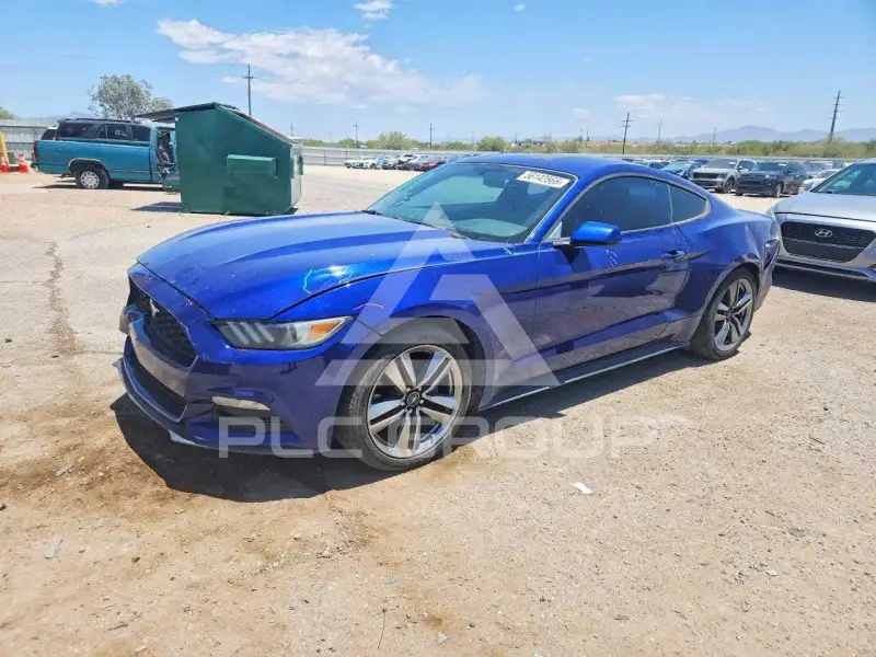 2016 Ford MUSTANG photo