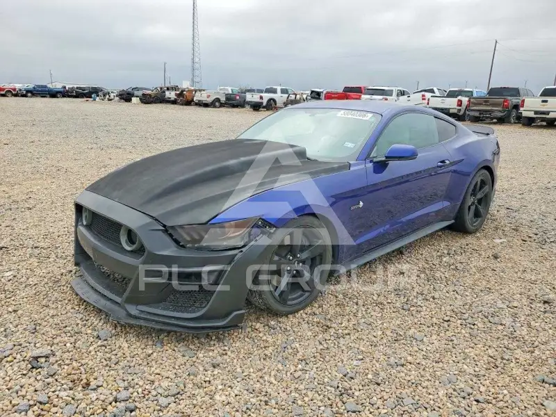 2016 Ford MUSTANG фото