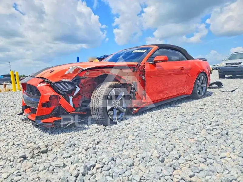 2016 Ford MUSTANG фото