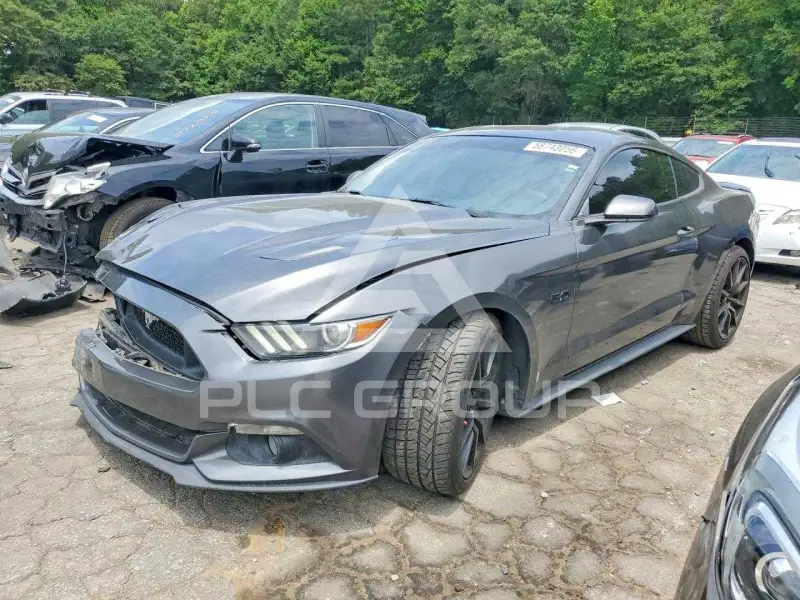2016 Ford MUSTANG фото
