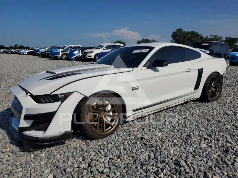 2016 Ford MUSTANG фото