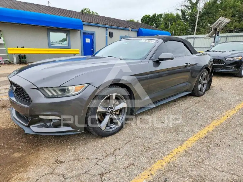 2016 Ford MUSTANG photo