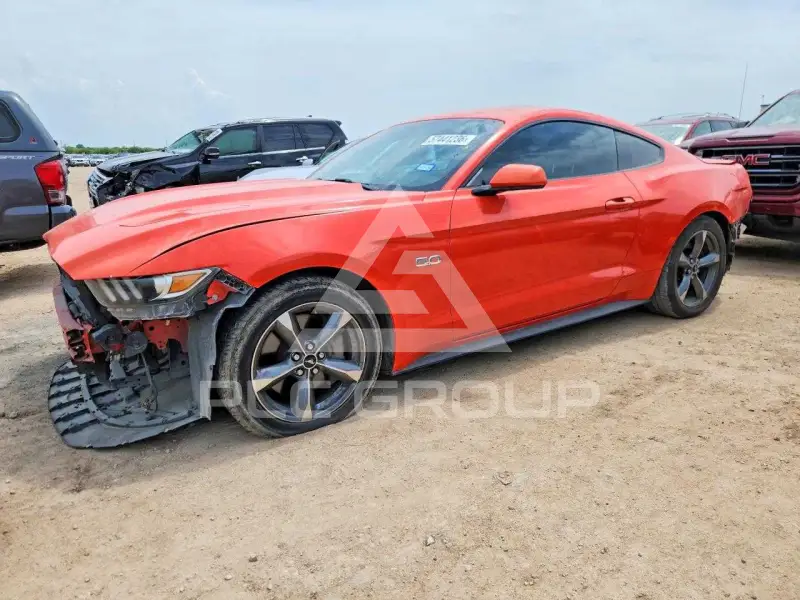 2016 Ford MUSTANG photo