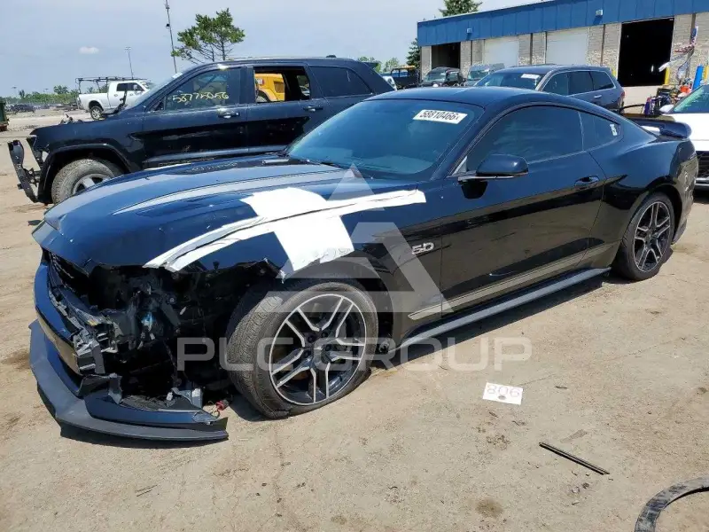 2016 Ford MUSTANG фото