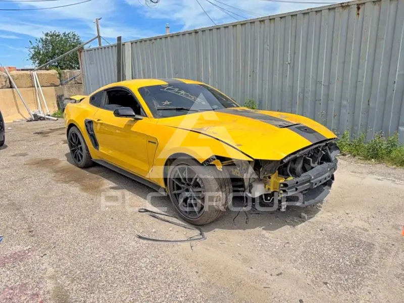 2016 Ford MUSTANG фото
