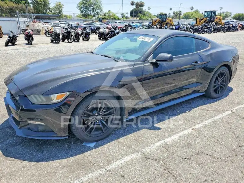2016 Ford MUSTANG фото