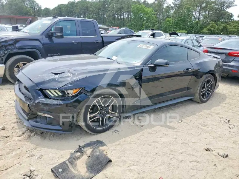 2016 Ford MUSTANG фото