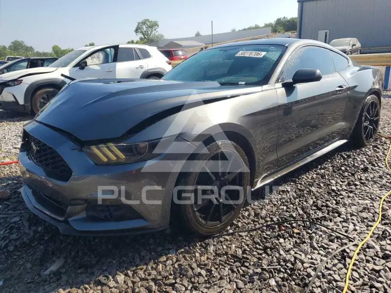 2016 Ford MUSTANG фото
