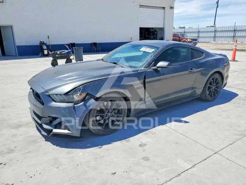 2016 Ford MUSTANG фото
