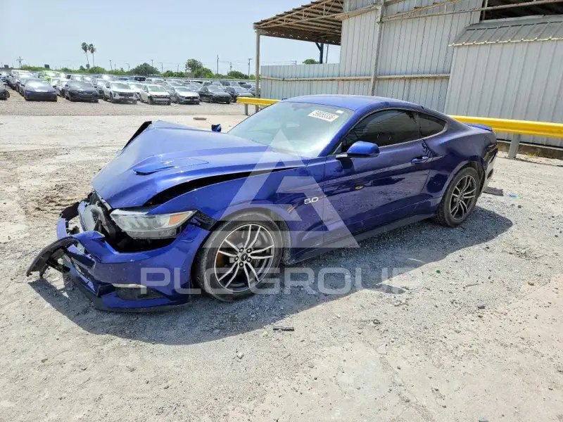 2016 Ford MUSTANG фото