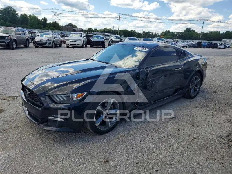 2016 Ford MUSTANG фото